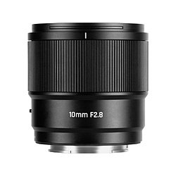 ���H�� 7Artisans 10mm F2.8 AF APS-C �\�j�[E�}�E���g 7A-10F28AF-E-B