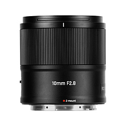 ���H�� 7Artisans 10mm F2.8 AF APS-C �j�R��Z�}�E���g 7A-10F28AF-Z-B