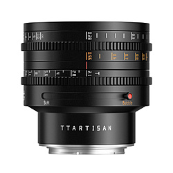 銘匠光学 TTArtisan 35mm T2.1 シネマレンズ?ニコンZマウント TT-35T21-Z-B 銘匠光学 TTArtisan 35mm T2.1 シネマレンズ?ニコンZマウント TT-35T21-Z-B