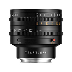 銘匠光学 TTArtisan 35mm T2.1 シネマレンズ?L(ライカ/パナソニック/シグマ)マウント TT-35T21-L-B 銘匠光学 TTArtisan 35mm T2.1 シネマレンズ?L(ライカ/パナソニック/シグマ)マウント TT-35T21-L-B
