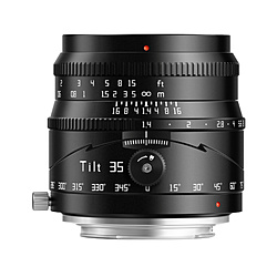  TTArtisan Tilt 35mm f/1.4 C TT-Tilt-35F14-Z-B Υ˥Z /ñ󥺡