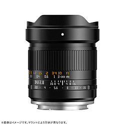 w TTArtisan 14mm f/2.8 ASPH L}Eg TT-14F28FF-L-B
