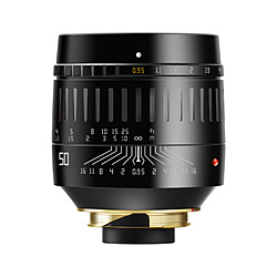 w TTArtisan 50mm f/0.95 ASPH. CJM}Eg ubN TT-50F095-M-B