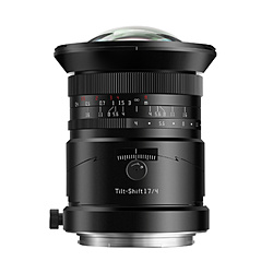 �������w �������w TTArtisan Tilt-Shift 17mm f/4 ASPH. �x�m�t�C����GFX G�}�E���g TT-17F4TS-G-B
