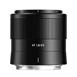 �������w TTArtisan AF 23mm f/1.8 APS-C �j�R��Z�}�E���g TT-23F18AF-Z-B