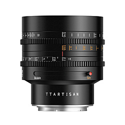 �������w TTArtisan 50mm T2.1 Dual Bokeh Lens �iBubble�ESoft �ؑ� / ����E�Î~��Ή��j�j�R��Z�}�E���g TT-50T21-Z-B