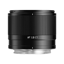 �������w TTArtisan AF 17mm f/1.8 Air APS-C �\�j�[E�}�E���g TT-17F18AF-E-B