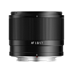 �������w TTArtisan AF 17mm f/1.8 Air �x�m�t�C����X�}�E���g TT-17F18AF-X-B