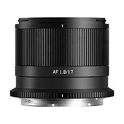 �������w TTArtisan AF 17mm f/1.8 Air APS-C �j�R��Z�}�E���g TT-17F18AF-Z-B