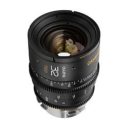�ᖾ���w DULENS APO Cambrian Prime 32mm T2.0 �V�l�}�����Y PL�}�E���g DL-CP32-PL-B