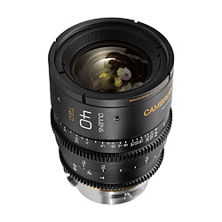 �ᖾ���w DULENS APO Cambrian Prime 40mm T2.0 �V�l�}�����Y PL�}�E���g DL-CP40-PL-B