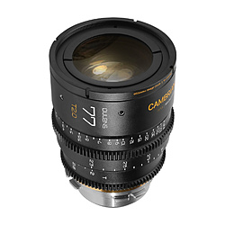 �ᖾ���w DULENS APO Cambrian Prime 77mm T2.0 �V�l�}�����Y PL�}�E���g DL-CP77-PL-B