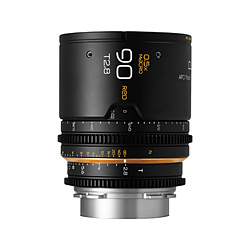 若明光学 DULENS APO Triassic Prime 90mm T2.8 シネマレンズ PLマウント DL-TP90-PL-B
