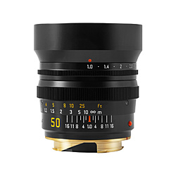 DJOPTICAL DJ-Optical NyctaLux 50mm f/1.0 M�}�E���g �u���b�N�A���}�C�g DJ-50F1M-B