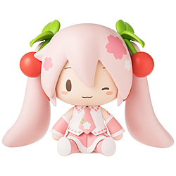 初音ミクシリーズ ふわぷち デフォルメフィギュア 桜ミク