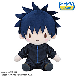 TV Anime "Jujutsu Kaisen" "Death Extinction Tour" Fluffy Plush Toy (M)
