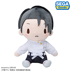 TV Anime "Jujutsu Kaisen" "Death Extinction Tour" Fluffy Plush Toy (M)
