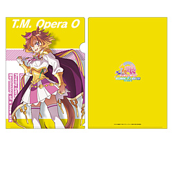 劇場版『ウマ娘 プリティーダービー 新時代の扉』 クリアファイル テイエムオペラオー