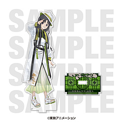 �A�j���u�K�[���Y�o���h�N���C�v �A�N�����X�^���h �u�`�����낵-Black and White Suit-�v ���a���΂�