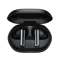 Mori Pro 磻쥹ۥ Haylou(ϥ) ֥å HL-MPBK Υ磻쥹(ʬΥ) /Υ󥻥б /Bluetoothб