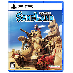 SAND LAND 【PS5ゲームソフト】