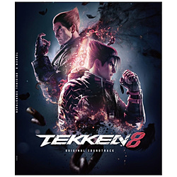 （ゲーム・ミュージック）/ TEKKEN 8 ORIGINAL SOUNDTRACK