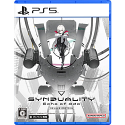 SYNDUALITY Echo of Ada DELUXE EDITION 【PS5ゲームソフト】