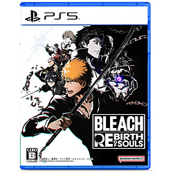 BLEACH Rebirth of Souls 【PS5ゲームソフト】