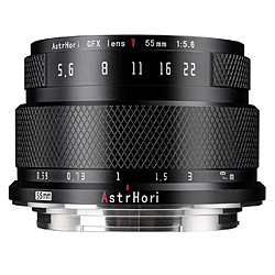 AstrHori AstrHori 55mm F5.6 GFX mFUJIFILM G /Pœ_Yn