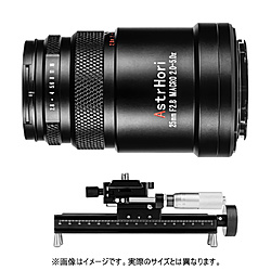 AstrHori 25mm F2.8 Macro 2.0X-5.0X E ޥե󥰥졼륻å ΥˡE /ñ󥺡