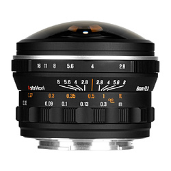 AstrHori AstrHori 6mm F2.8 CIRCULAR FISHEYE ˡEޥ ΥˡE /ñ󥺡