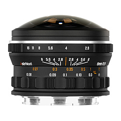 AstrHori AstrHori 6mm F2.8 CIRCULAR FISHEYE ΥRFޥ ΥΥRF /ñ󥺡