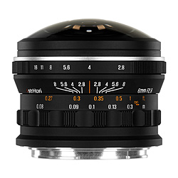 AstrHori AstrHori 6mm F2.8 CIRCULAR FISHEYE ˥Zޥ Υ˥Z /ñ󥺡