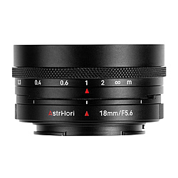 AstrHori AstrHori 18mm F5.6 Shift ˡEޥ ΥˡE /ñ󥺡