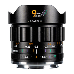 AstrHori AstrHori 9mm F2.8 APS-C ˡEޥ ΥˡE /ñ󥺡