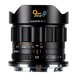 AstrHori AstrHori 9mm F2.8 APS-C �j�R��Z�}�E���g �m�j�R��Z /�P�œ_�����Y�n