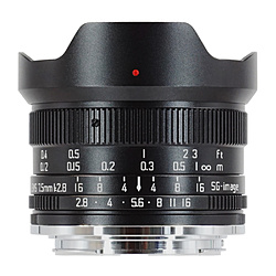 SG-image 7.5mm F2.8 APS-C ٻΥեXޥ FUJIFILM X /ñ󥺡
