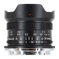 SG-image SG-image 7.5mm F2.8 APS-C ˥Zޥ Υ˥Z /ñ󥺡