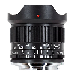 SG-image SG-image 12mm F2.8 APS-C ˡEޥ ΥˡE /ñ󥺡
