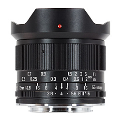 SG-image SG-image 12mm F2.8 }CNtH[T[Y}Eg m}CNtH[T[Y /Pœ_Yn