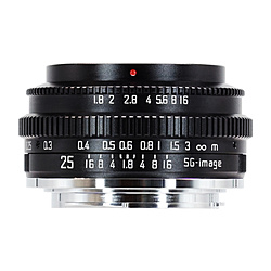 SG-image SG-image 25mm F1.8 �ٻΥե����X�ޥ���� ��FUJIFILM X /ñ������󥺡�