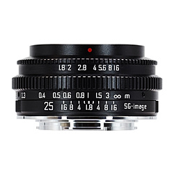 SG-image SG-image 25mm F1.8 �}�C�N���t�H�[�T�[�Y�}�E���g �m�}�C�N���t�H�[�T�[�Y /�P�œ_�����Y�n
