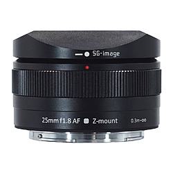 SG-image SG-image AF 25mm F1.8 jRZ}Eg APS-C ubN mjRZ /Pœ_Yn