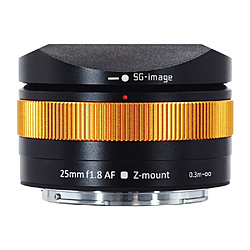 SG-image SG-image AF 25mm F1.8 jRZ}Eg APS-C IW mjRZ /Pœ_Yn