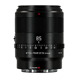 SG-image SG-image AF 85mm F1.8 STM �j�R��Z�}�E���g �m�j�R��Z /�P�œ_�����Y�n