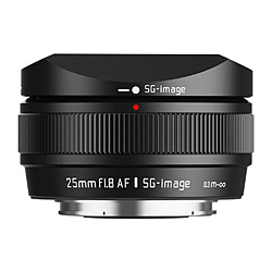 SG-image SG-image AF 25mm F1.8 Type II ���ˡ�E�ޥ���� APS-C �֥�å� �Υ��ˡ�E /ñ������󥺡�