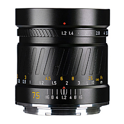 SG-image SG-image 75mm F1.2 �x�m�t�C����G�}�E���g �mFUJIFILM G /�P�œ_�����Y�n