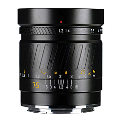 SG-image SG-image 75mm F1.2 �n�b�Z���u���b�hX�}�E���g �m�P�œ_�����Y�n