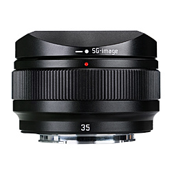 SG-image SG-image AF 35mm F2.2 �\�j�[E�}�E���g �u���b�N �m�\�j�[E /�P�œ_�����Y�n