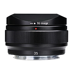 SG-image SG-image AF 35mm F2.2 ���C�JL�}�E���g �u���b�N �m���C�JL /�P�œ_�����Y�n